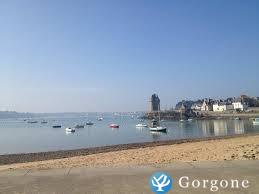 Photo n&deg;8 de :Studette, �quip�e,prox tt com.,joli quartier bord de mer, GR34, Wifi, 
