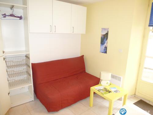 Photo n&deg;5 de :Studette, �quip�e,prox tt com.,joli quartier bord de mer, GR34, Wifi, 