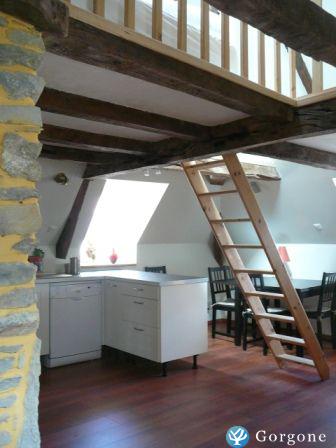 Photo n&deg;1 de :.Tte saison, bel appart, caract, conf., bord de mer, prox.tt  com 