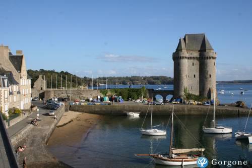 Photo n&deg;1 de :Saint malo cit� d'Alet