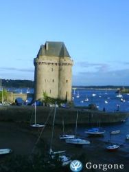 Saint-Malo St malo -prs de la cit d