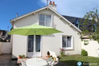 Saint-Malo Maison jardin clos  proche grande plage et thermes marins.wifi gratuit