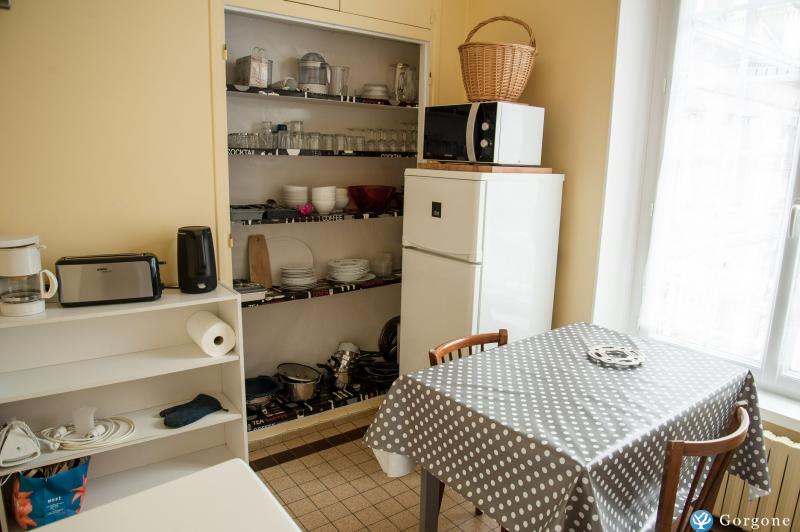 Cuisine toute quipe