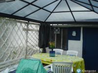 Saint-Malo A louer maison avec jardin - vranda - animaux accepts  partir de 410 euros