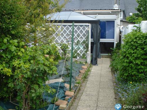 Photo n°4 de :A louer maison avec jardin - vranda - animaux accepts  partir de 410 euros