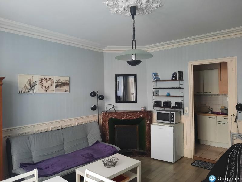 Photo n°6 de :Appartement de 25 m2 quip WI-Fi fibre, proximit plage et intra-muros 