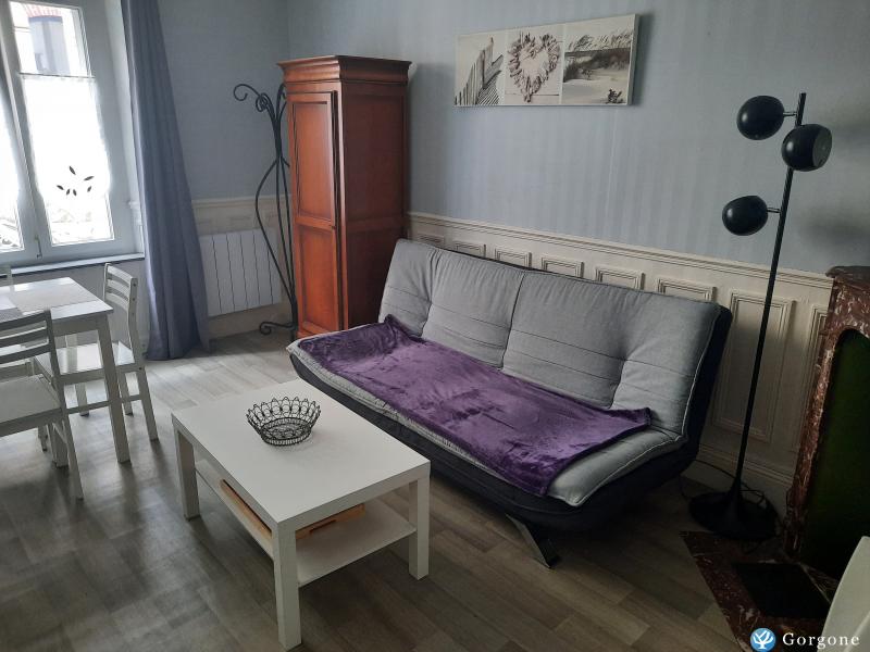 Photo n°5 de :Appartement de 25 m2 quip WI-Fi fibre, proximit plage et intra-muros 