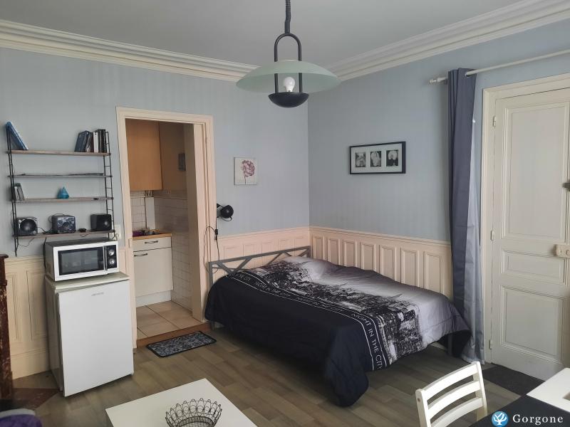 Photo n°7 de :Appartement de 25 m2 quip WI-Fi fibre, proximit plage et intra-muros 