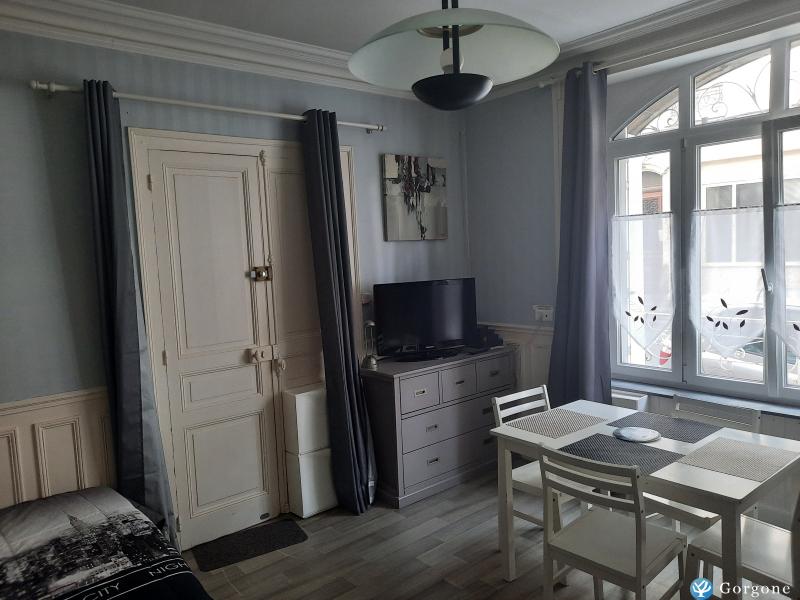 Photo n°8 de :Appartement de 25 m2 quip WI-Fi fibre, proximit plage et intra-muros 