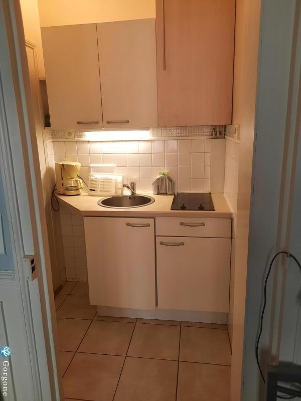 Photo n°9 de :Appartement de 25 m2 quip WI-Fi fibre, proximit plage et intra-muros 
