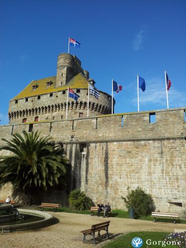 chteau remparts