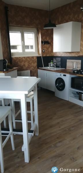 Photo n°8 de :Appartement vue mer