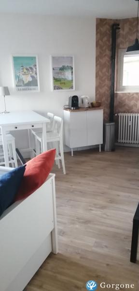 Photo n°1 de :Appartement vue mer