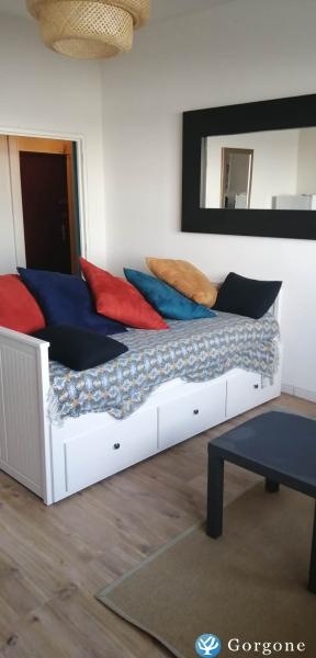 Photo n°9 de :Appartement vue mer