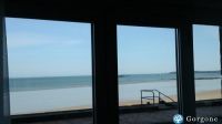 Vue du salon cliquez ici pour agrandir les photos de cette location à saint_malo
