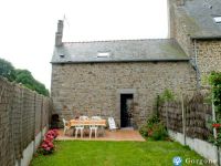 Côté jardin cliquez ici pour agrandir les photos de cette location à saint_malo