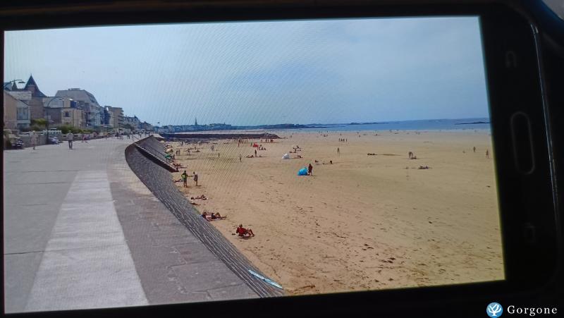 Photo n&deg;2 de :Maison � louer Proche de la grande  plage et thermes marins