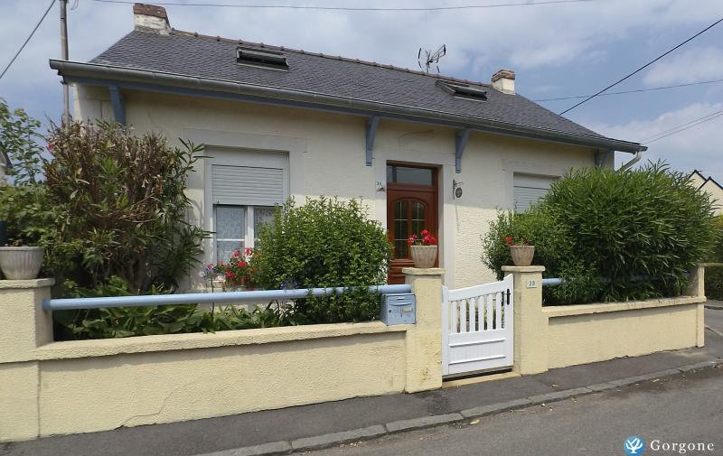 Photo n°1 de :Maison  louer Proche de la grande  plage et thermes marins