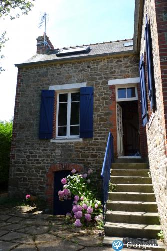 Photo n°1 de :maison de vacances d't  la pointe du meinga  st coulomb