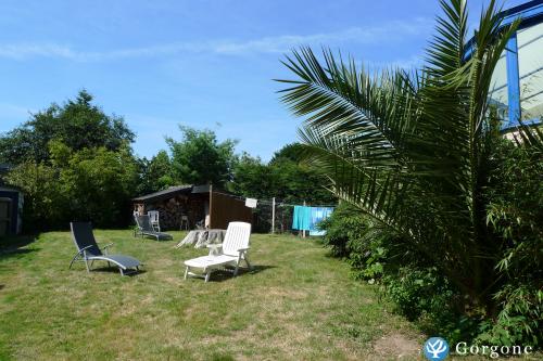 Photo n°8 de :maison de vacances d't  la pointe du meinga  st coulomb