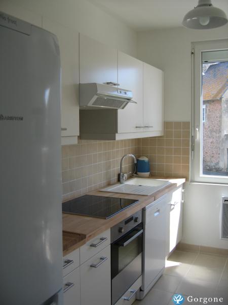 Photo n°6 de :Appartement T3, 49m terrasse 22m,350m de la plage, WIFI GRATUIT.