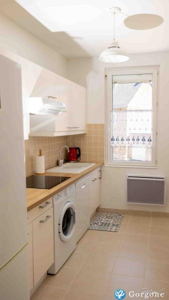 Photo n°8 de :Appartement T3, 49m terrasse 22m,350m de la plage, WIFI GRATUIT.