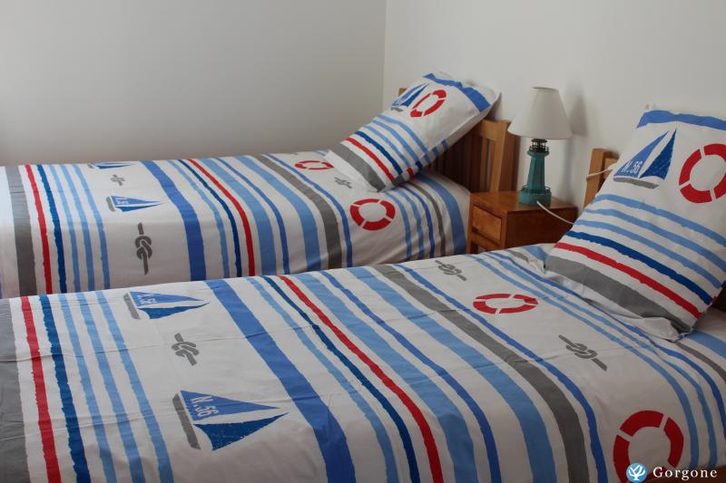 Photo n°7 de :Appartement T3, 49m terrasse 22m,350m de la plage, WIFI GRATUIT.