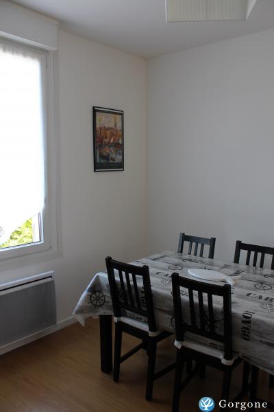 Photo n°4 de :Appartement T3, 49m terrasse 22m,350m de la plage, WIFI GRATUIT.