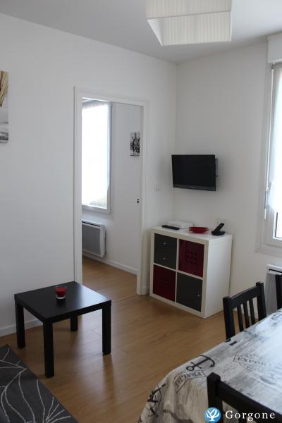Photo n°5 de :Appartement T3, 49m terrasse 22m,350m de la plage, WIFI GRATUIT.