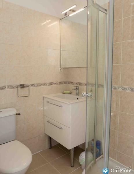 Photo n°9 de :Appartement T3, 49m terrasse 22m,350m de la plage, WIFI GRATUIT.