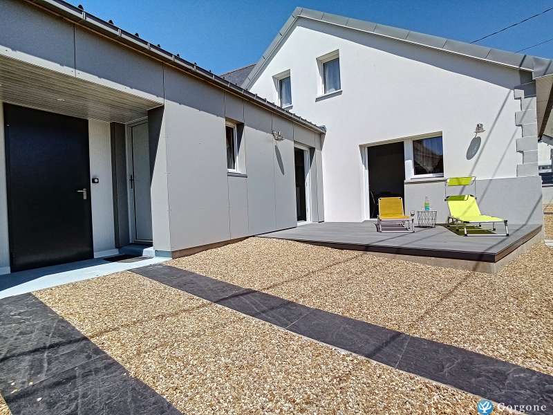 Photo n°1 de :L'EPONA, Maison 6 personnes dans quartier calme (classement 3 toiles)