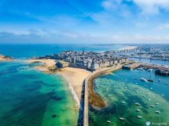 cliquez ici pour agrandir les photos de cette location à saint_malo
