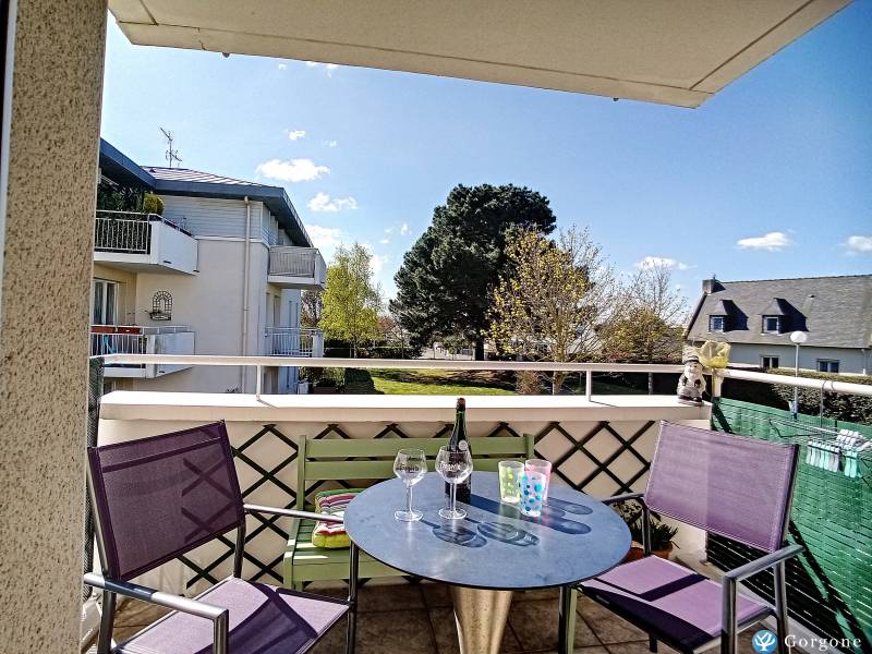 Photo n°10 de :LES VIKINGS, Appartement 3 chambres avec terrasse