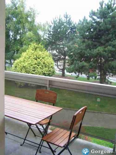 Photo n°1 de :location appartement 48 m2 saint malo
