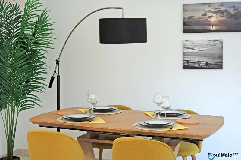 Photo n°4 de :SioulMalo***: Gte 3*, 4 pers., au calme, jardin clos, parking privatif + WiFi gratuits  Saint-Malo