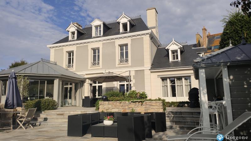 Photo n°1 de :Saint Malo villa de prestige ideale route du rhum 