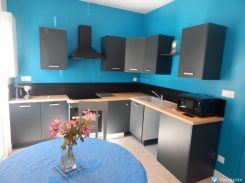 Saint-Malo Saint malo 300 m gare bel appartement neuf pres plage intras muros wifi