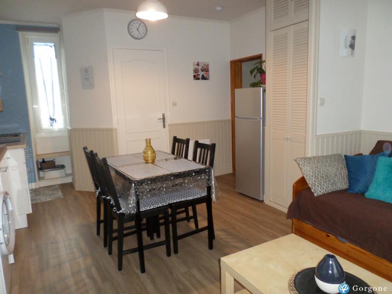 Photo n°6 de :Saint-Malo meubl de tourisme, appartement 2 pers., plage, commerces, intra-muros 10 mn  pieds