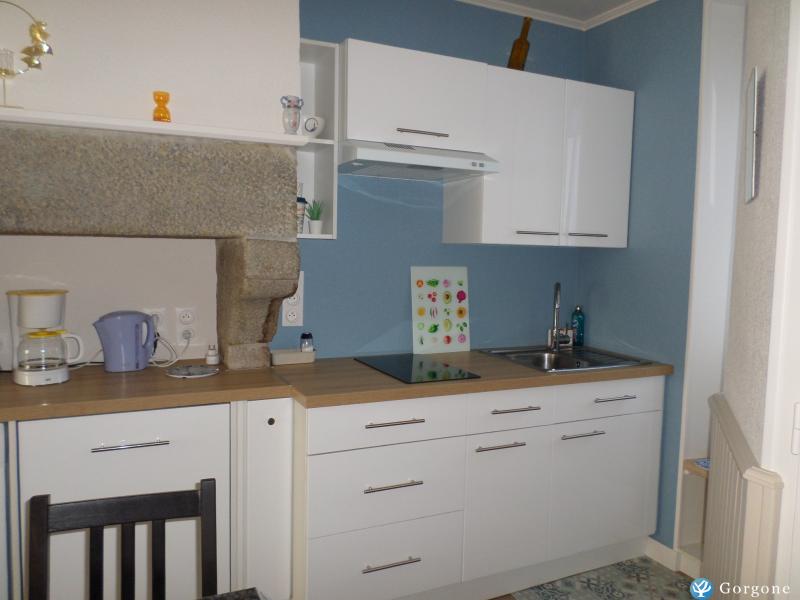 Photo n°4 de :Saint-Malo meubl de tourisme, appartement 2 pers., plage, commerces, intra-muros 10 mn  pieds