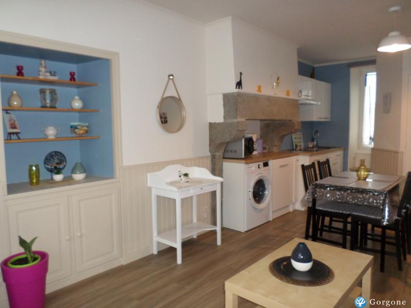 Photo n°8 de :Saint-Malo meubl de tourisme, appartement 2 pers., plage, commerces, intra-muros 10 mn  pieds