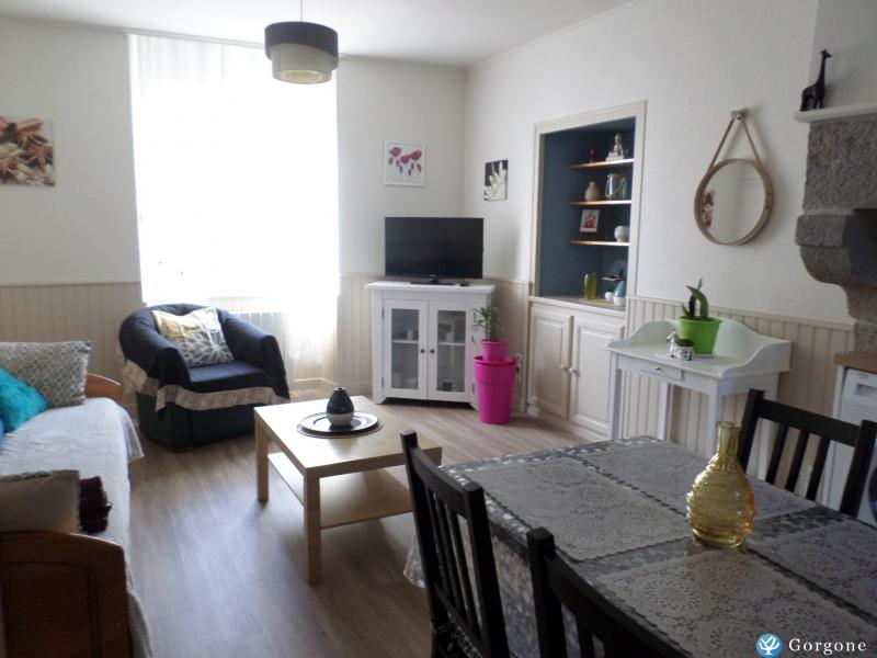 Photo n°3 de :Saint-Malo meubl de tourisme, appartement 2 pers., plage, commerces, intra-muros 10 mn  pieds