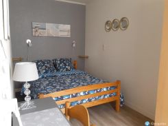 Saint-Malo Saint-malo meubl de tourisme, appartement 2 pers., plage, commerces, intra-muros 10 mn  pieds