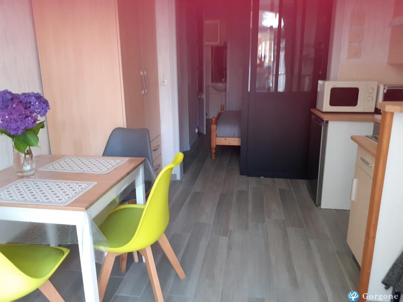 Photo n°2 de :Dinard Bord de mer location 2 pers. tout  pieds plage de l'cluse, commerces