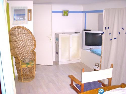 chambre tage 3 lits- vue 4
