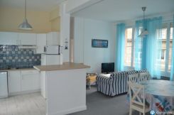 Saint-Malo Saint malo intra-muros - 3 pi�ces - 100 m de la mer