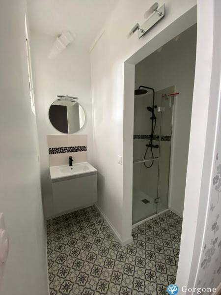 salle de bain suite parentale