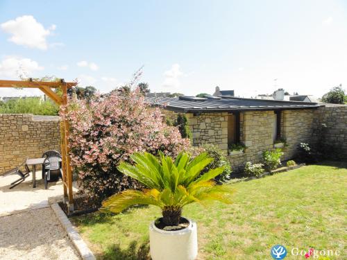 Photo n°1 de :LOCATION PETITE MAISON SAINT MALO 200 mtres de la plage