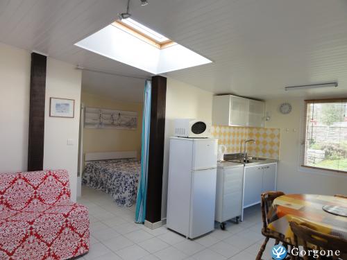 Photo n°3 de :LOCATION PETITE MAISON SAINT MALO 200 mtres de la plage