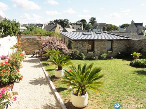 Photo n°2 de :LOCATION PETITE MAISON SAINT MALO 200 mtres de la plage