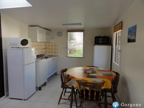 Photo n°5 de :LOCATION PETITE MAISON SAINT MALO 200 mtres de la plage